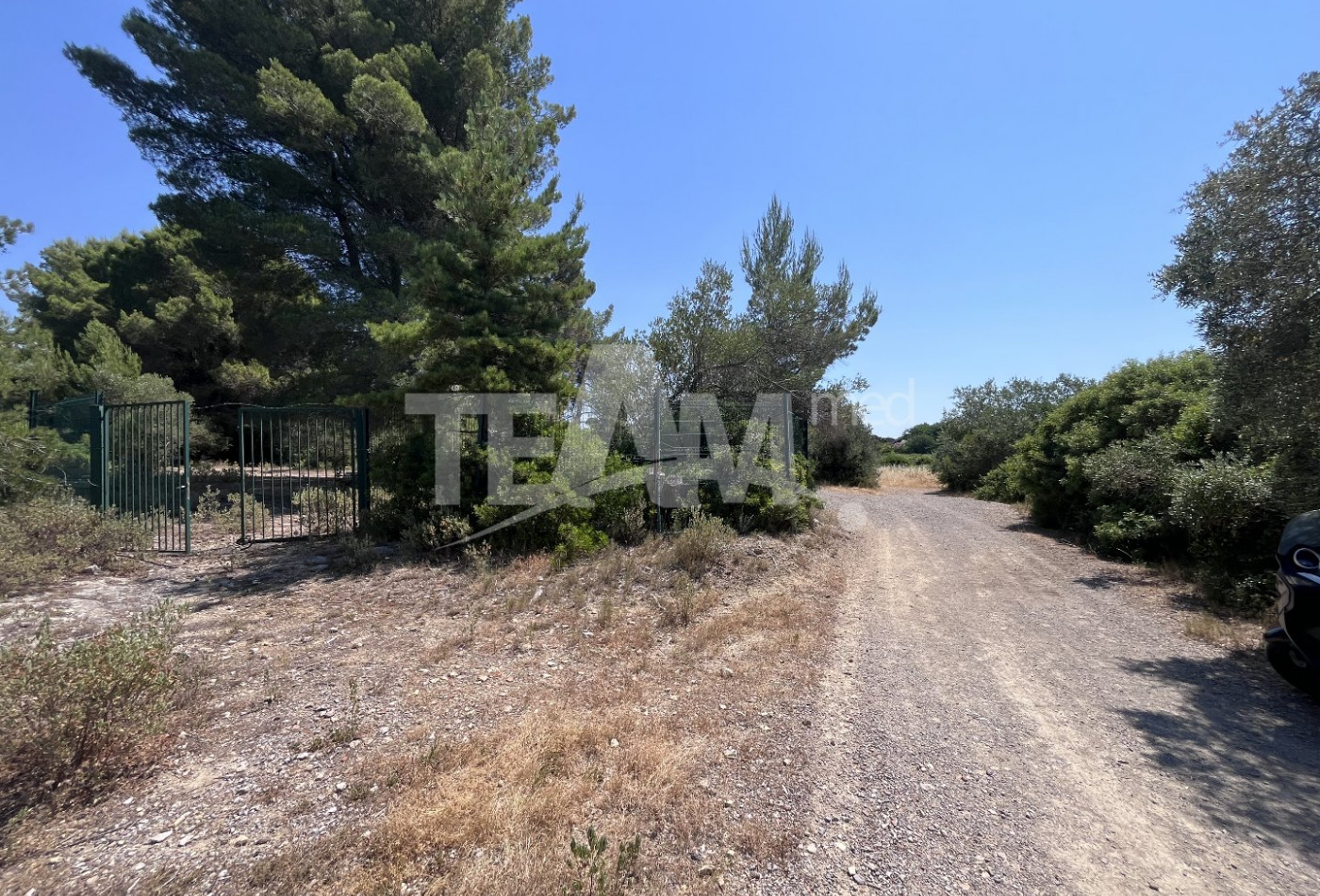 vente Terrain de loisir Montbazin - Photo 2