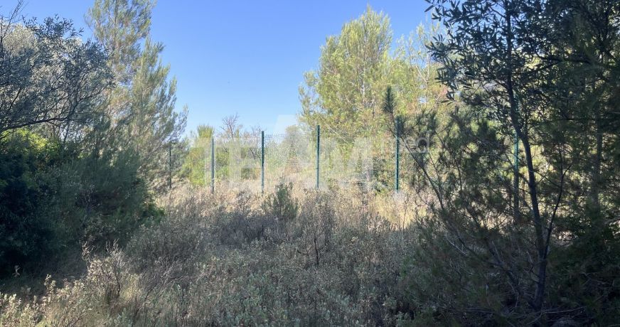 vente Terrain de loisir Montbazin