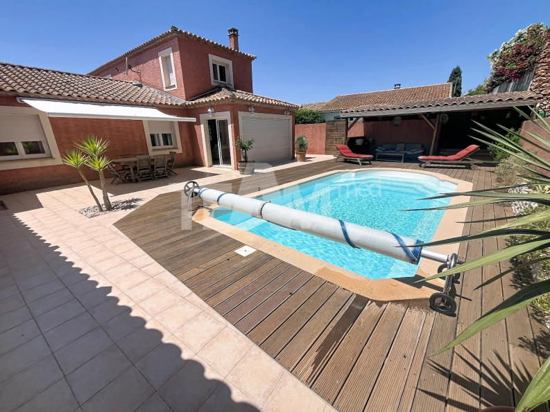 vente Villa Bouzigues - Photo 1