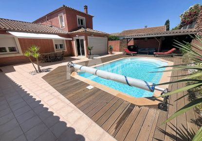 vente Villa Bouzigues