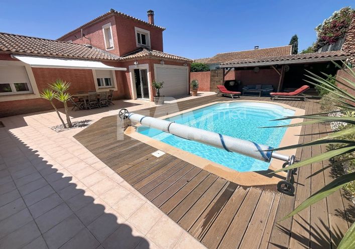 vente Villa Bouzigues