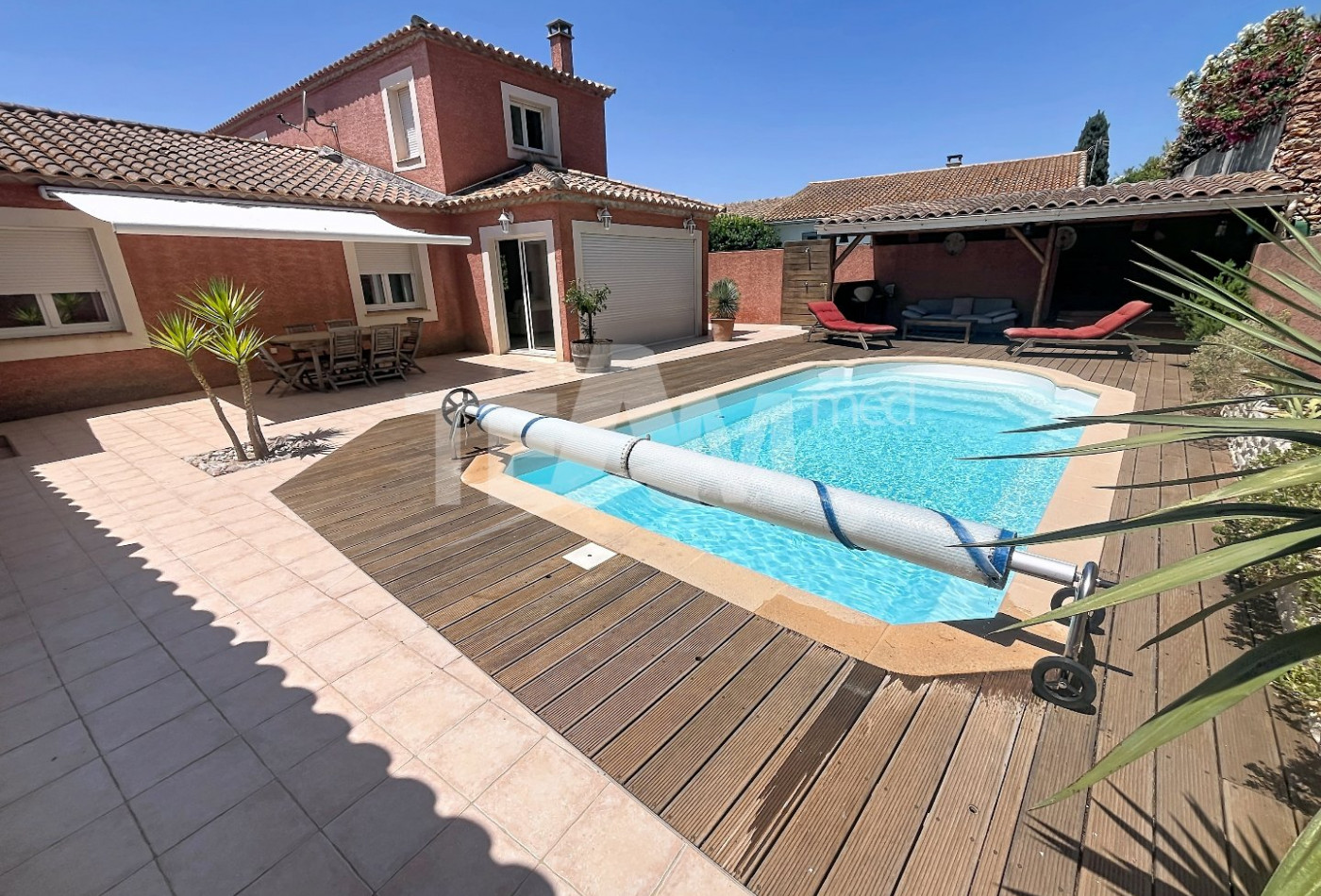 vente Villa Bouzigues - Photo 1