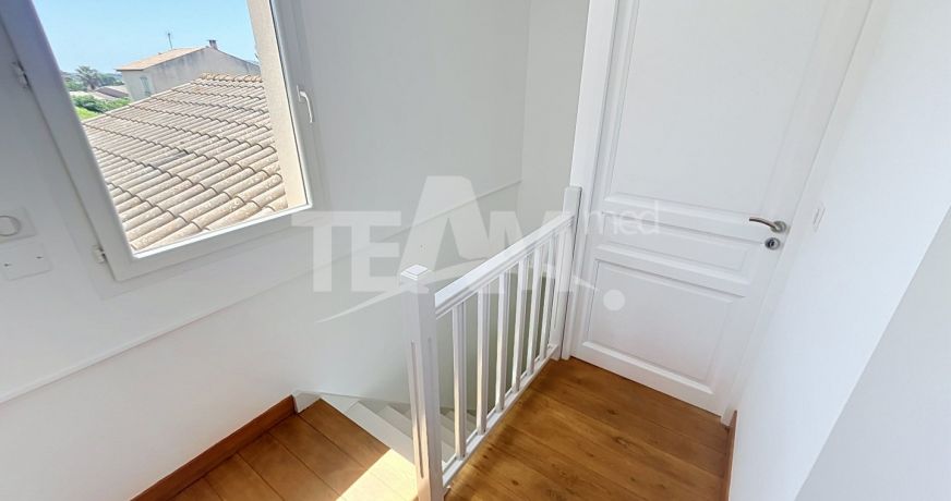 vente Villa Bouzigues