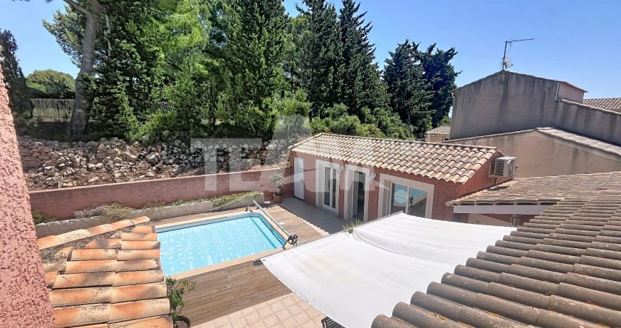 vente Villa Bouzigues