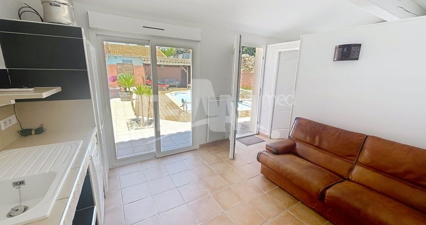 vente Villa Bouzigues