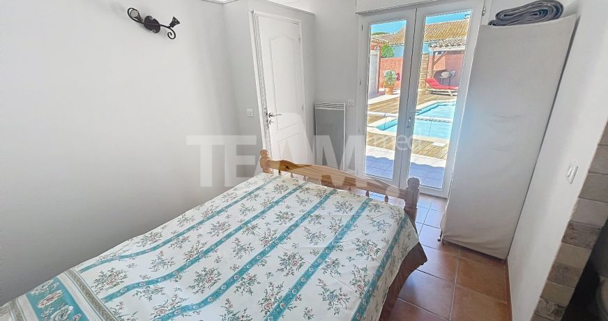 vente Villa Bouzigues