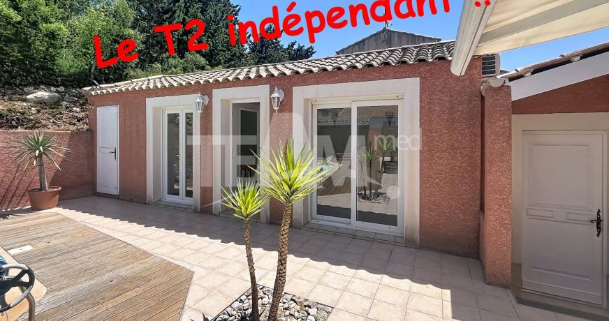 vente Villa Bouzigues
