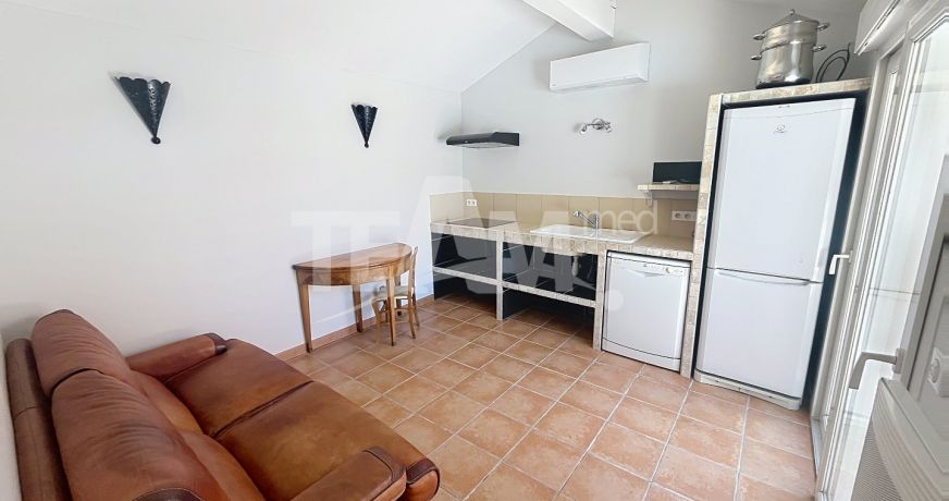 vente Villa Bouzigues