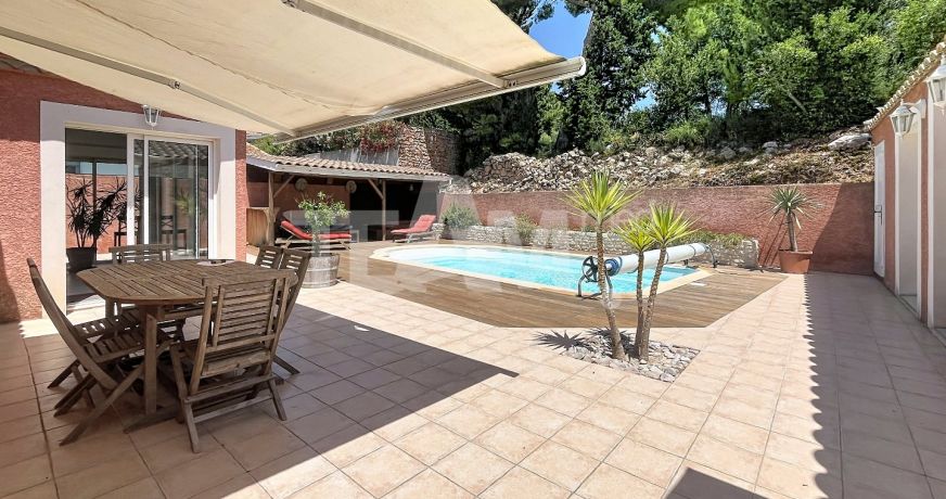 vente Villa Bouzigues