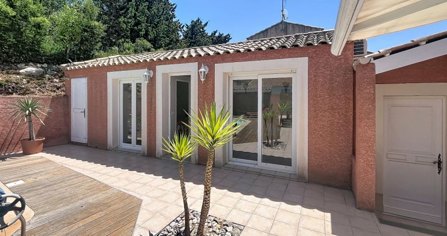vente Villa Bouzigues