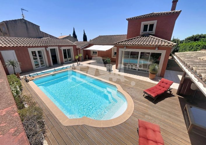 à vendre Villa Bouzigues
