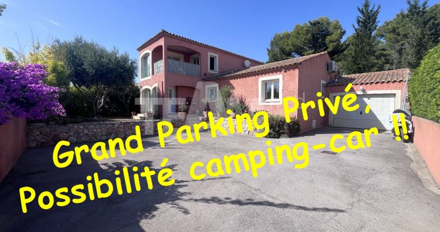 vente Villa Bouzigues