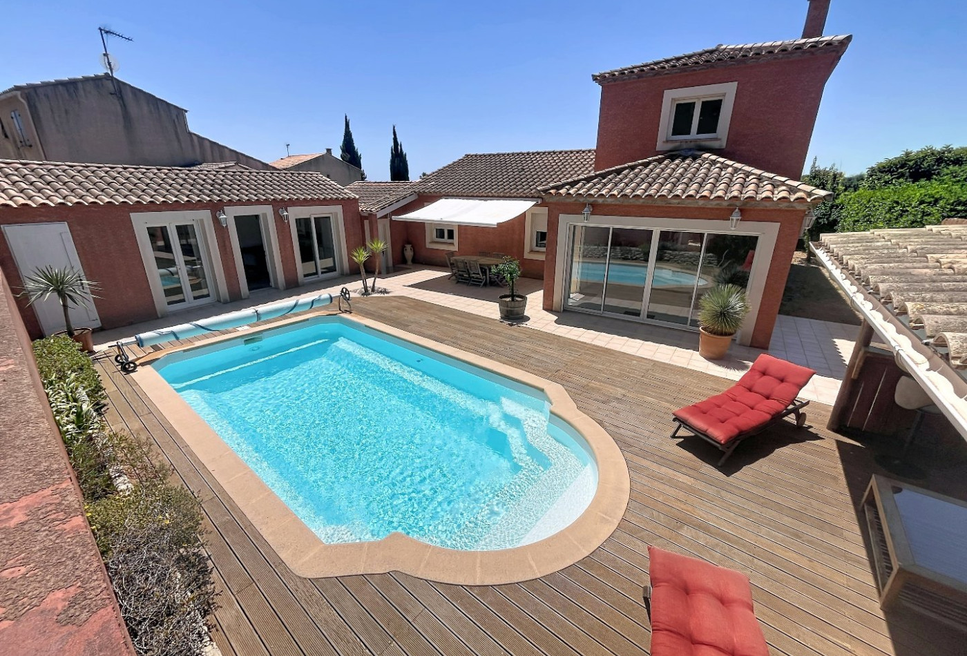 à vendre Villa Bouzigues - Photo 1