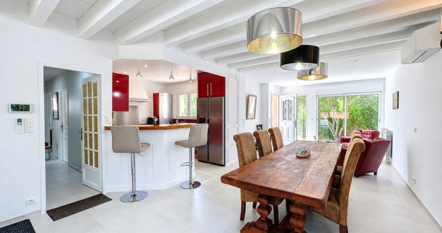 vente Villa Bouzigues