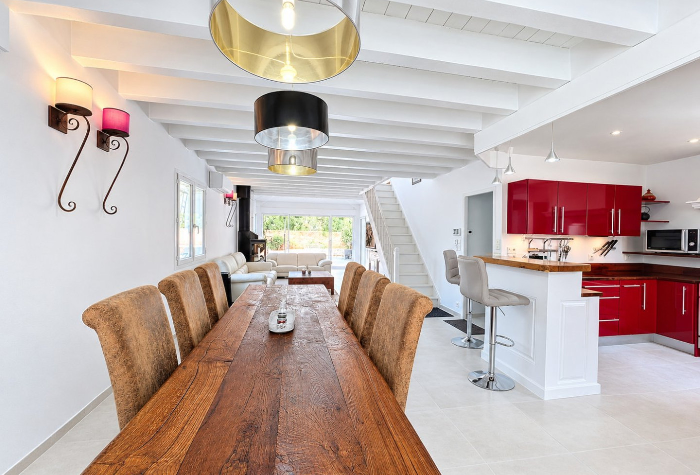 à vendre Villa Bouzigues - Photo 3