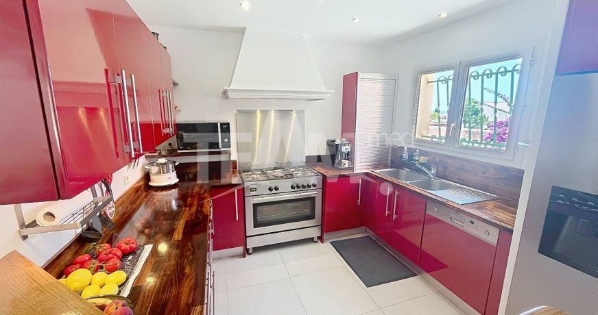 vente Villa Bouzigues