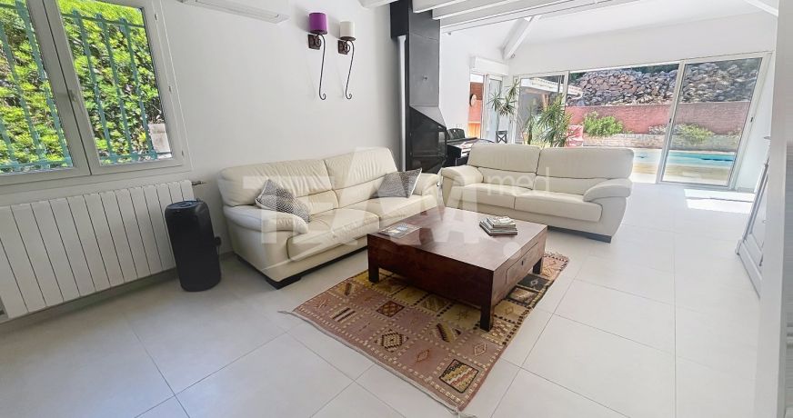 vente Villa Bouzigues