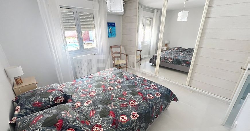 vente Villa Bouzigues