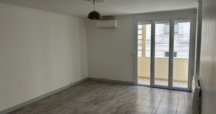 location Appartement en résidence Sete