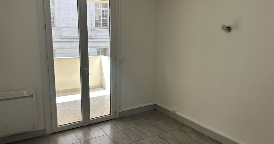 location Appartement en résidence Sete