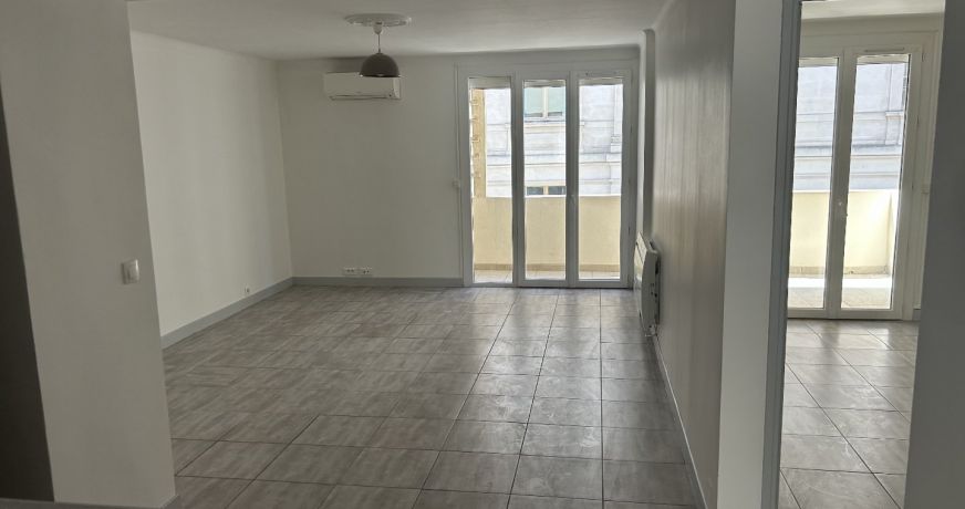 location Appartement en résidence Sete