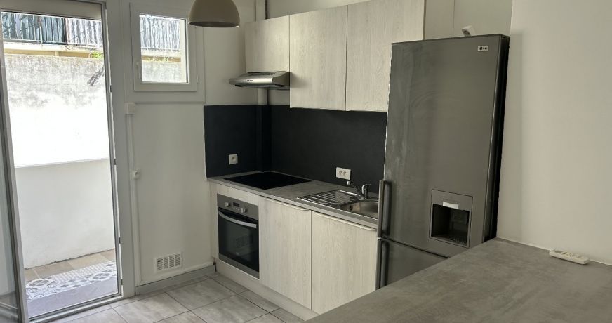 location Appartement en résidence Sete