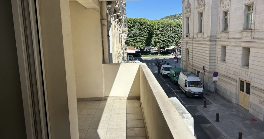 location Appartement en résidence Sete