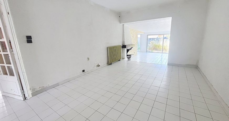 vente Appartement en rez de jardin Montbazin