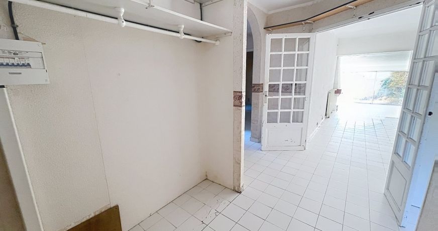 vente Appartement en rez de jardin Montbazin
