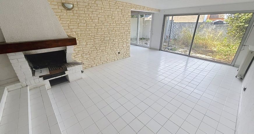 vente Appartement en rez de jardin Montbazin
