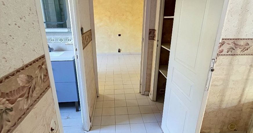 vente Appartement en rez de jardin Montbazin