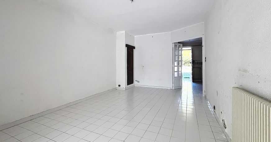 vente Appartement en rez de jardin Montbazin