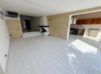 à vendre Appartement en rez de jardin Montbazin