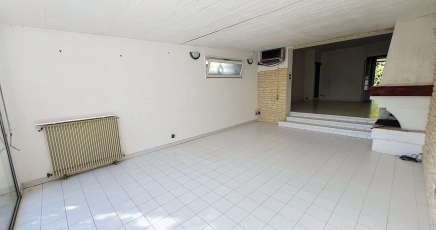 vente Appartement en rez de jardin Montbazin