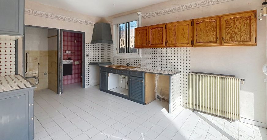 vente Appartement en rez de jardin Montbazin