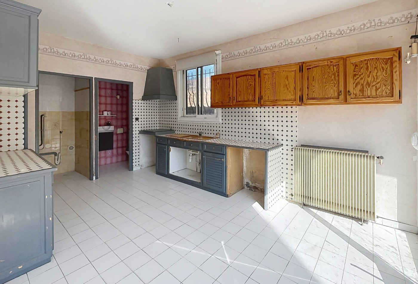 vente Appartement en rez de jardin Montbazin - Photo 6