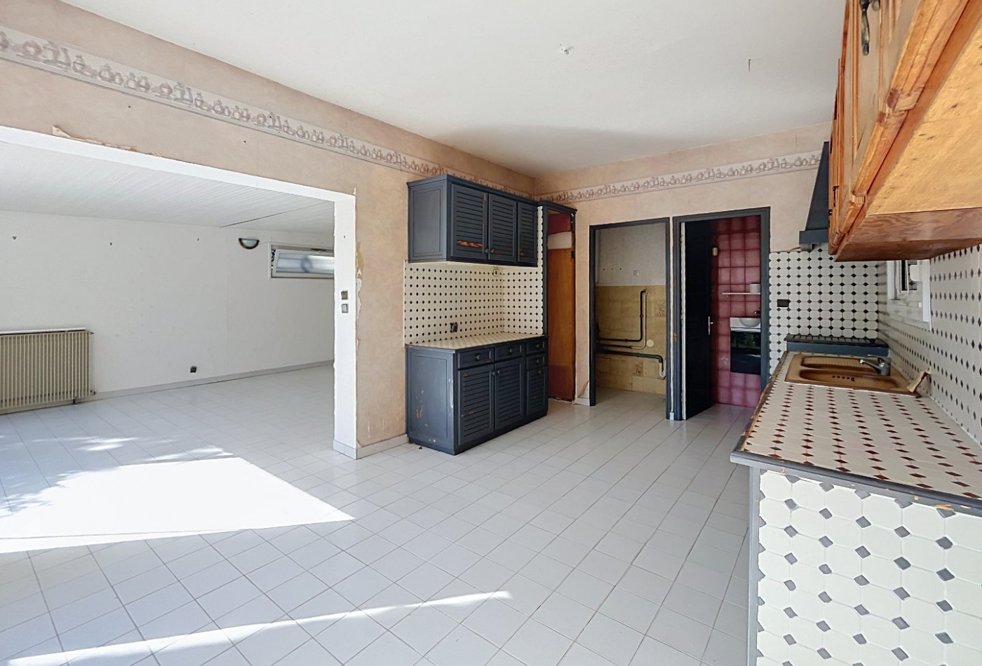 vente Appartement en rez de jardin Montbazin - Photo 5