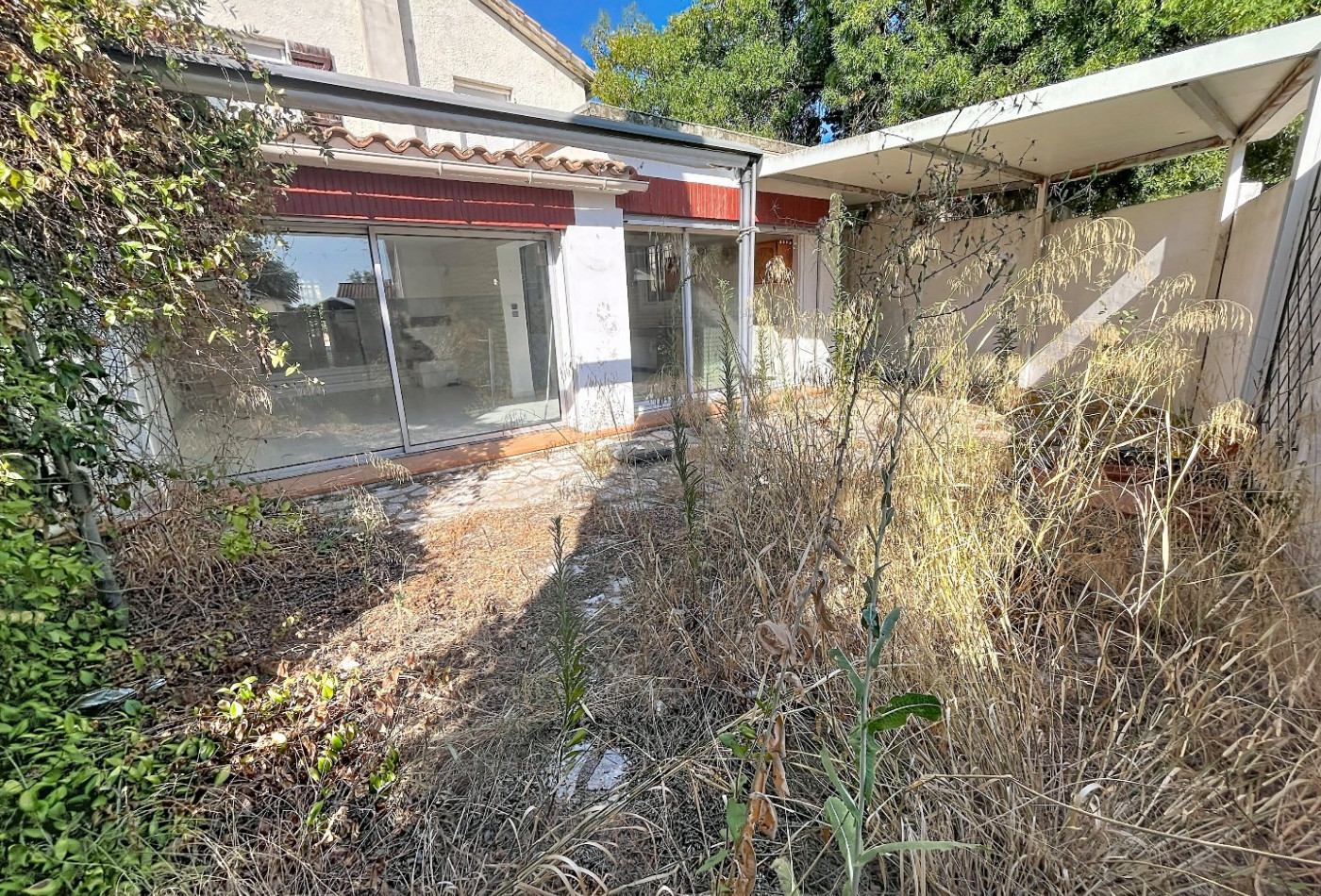 vente Appartement en rez de jardin Montbazin - Photo 2