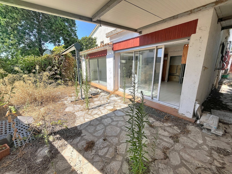 vente Appartement en rez de jardin Montbazin - Photo 1