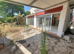 à vendre Appartement en rez de jardin Montbazin