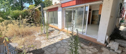 vente Appartement en rez de jardin Montbazin
