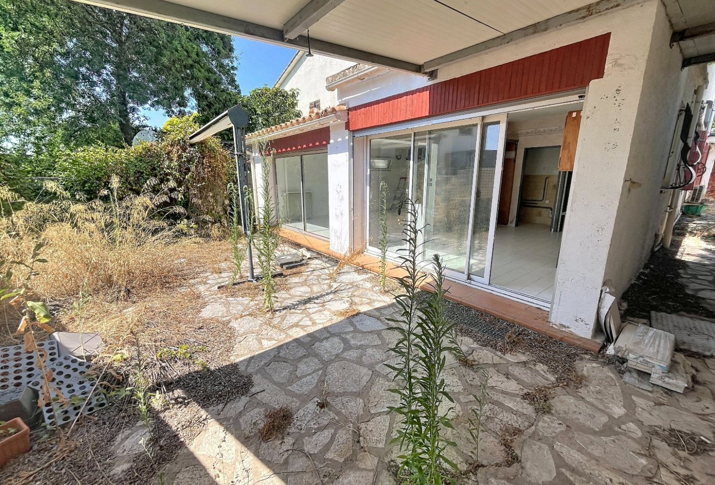 vente Appartement en rez de jardin Montbazin - Photo 1