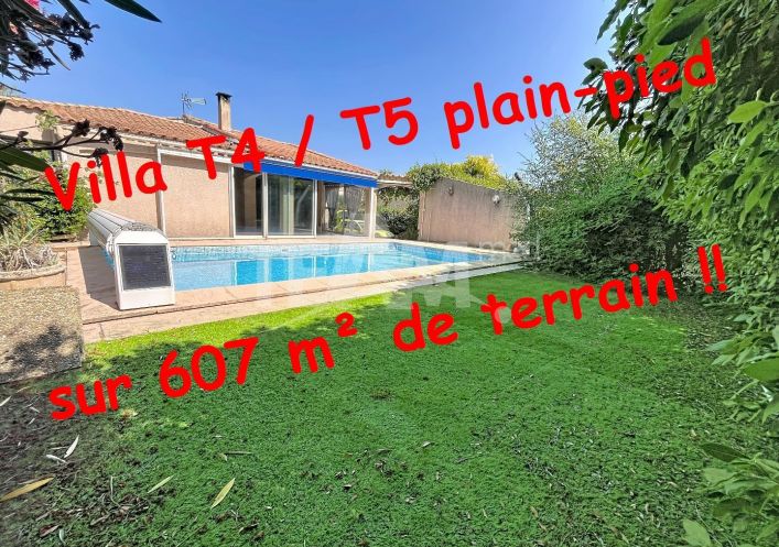 à vendre Villa Poussan