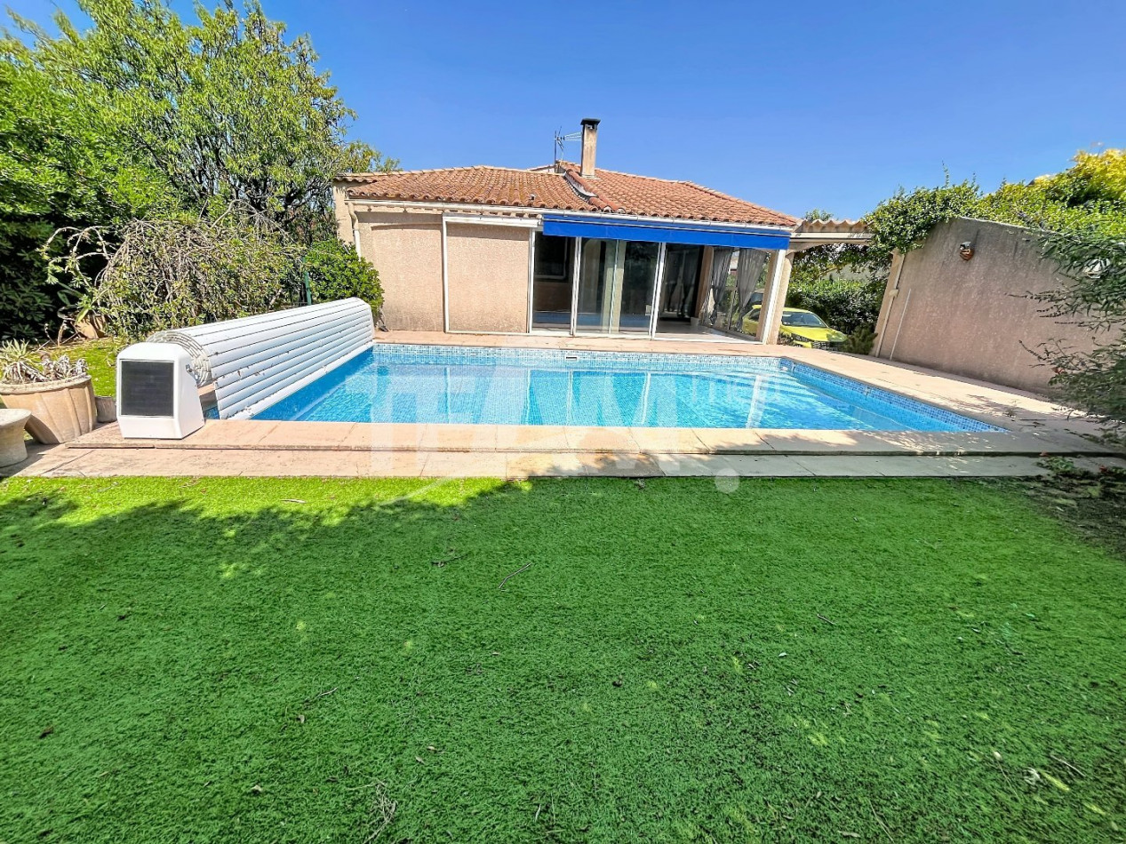 à vendre Villa Poussan - Photo 2