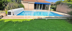 vente Villa Poussan