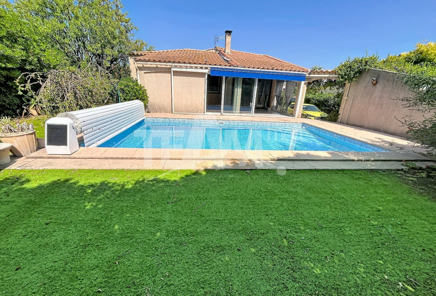 vente Villa Poussan - Photo 2