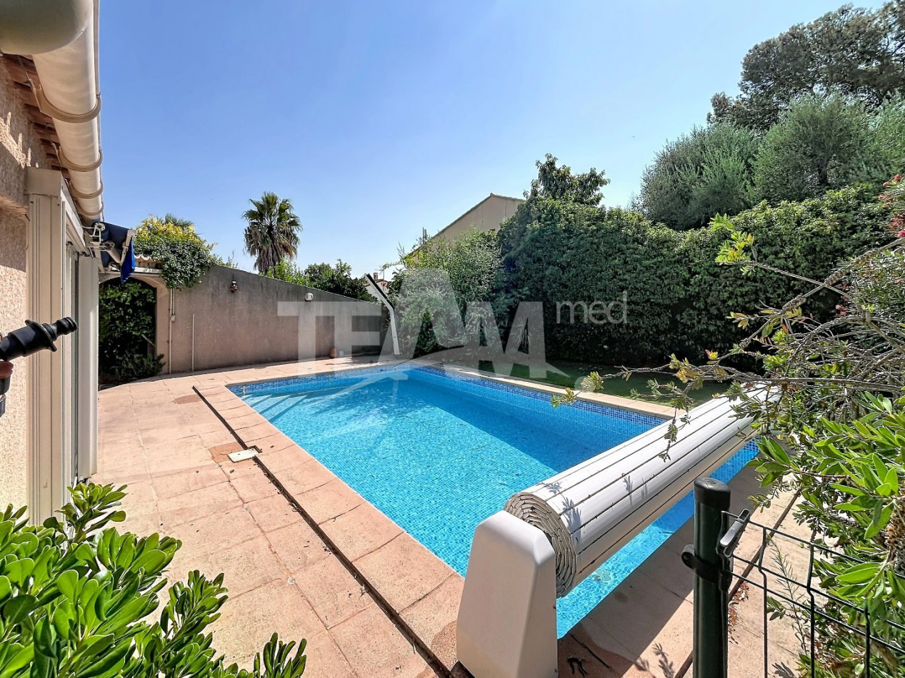 à vendre Villa Poussan - Photo 3