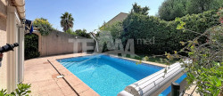vente Villa Poussan