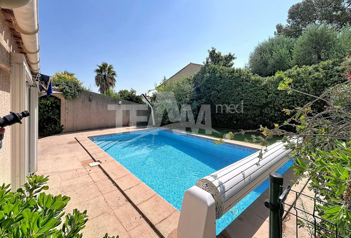 vente Villa Poussan - Photo 3
