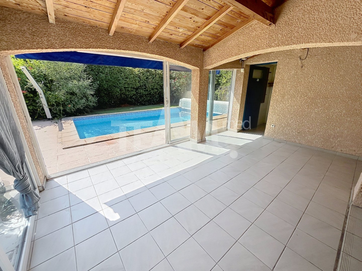 à vendre Villa Poussan - Photo 4